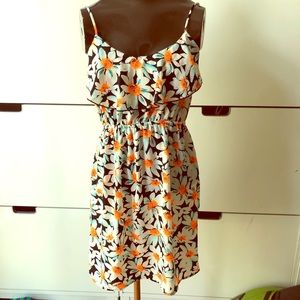 NWT Floral Havana Dress